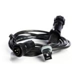 Sensor-1 2 Pin Metri-Pak Connector to 4 Pin Amp and 3 Pin Raven