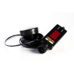 Sensor-1 Mushroom GPS 5 HZ Radar Speed Sensor w/ Display DS-GPSMD-D5