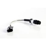 Sensor-1 4-Pin AMP GVS to Micro-Track Radar Harness Adapter
