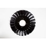 16" x 4.55mm 25 Wave Planter Coulter Blade M2516YW
