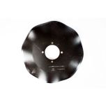 17" x 4.55mm 8 Wave Planter Coulter Blade 34278