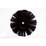 20'' x 4.5mm 13 Wave Disc Arbor Coulter Blade