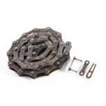 38 x 2040 Countershaft to Seed Transmission Planter Chain fits John Deere AA21484