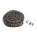 40 x 110 Contact Wheel 1/2 Rate Precut Drive Chain 