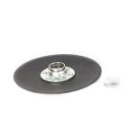 47743000 Planter 9" Seed Furrow Covering Disc fits Case IH