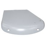 AL28584 RH Clam Shell Tractor Fender fits John Deere