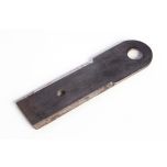 TSR STS John Deere Chopper Straight Rotor Blade
