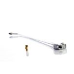 Milton 158 2' Aluminum Air Wand Blo Gun Kit