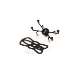 Ram Mount X-Grip Universal Holder for 7"-8" Tablets with 1" B Ball RAM-HOL-UN8BU