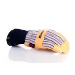 Kinco Lined Grain Pigskin Leather Palm Glove with Knit Wrist Large