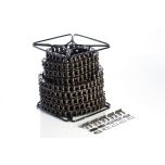 #80 Standard Single Strand Roller Chain 50'