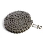 #80H Standard Single Strand Roller Chain 10'