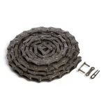 #A2040 Standard Single Strand Roller Chain 10'