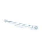 35" Category 2 HD Tractor Hitch Top Link 106098