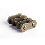 #40-2 Double Wide Roller Chain Connector Link
