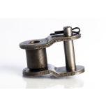 #60 Roller Chain Offset Link
