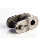 #80 Roller Chain Offset Link