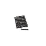 Springlok Pin, Grade 1074, High Carbon Steel, Plain Finish, 1/4 x 2"
