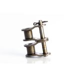 #40 Double Roller Chain Offset Link