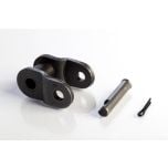 #60H Roller Chain Offset Link