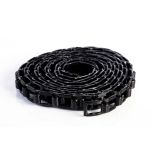 #25 Flat Steel Chain 10'