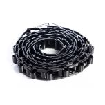 #55 Flat Steel Chain 10'