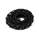 #62 Flat Steel Chain 10'