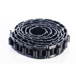 #62H Flat Steel Chain 10'