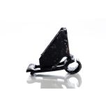 #55C1 Flat Steel Chain Link
