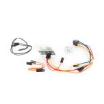AR82014 Tractor A/C 3 Speed Blower Switch Update Kit fits John Deere