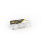 32 Piece SAE Grease Zerk Fitting Assortment Kit