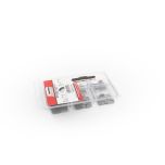 72 Piece Woodruff Key Assortment