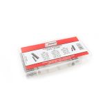 50 Piece Clevis Pin Assortment