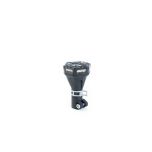 MicroBright Amber LED Beacon 12V Light DIN Mount AIG008-B112ADX