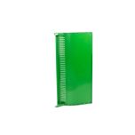 AH218187 Combine Chopper Bottom Knife Sheet fits John Deere