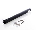 Stanley 2-1/4'' x 24'' Straight Exhaust Extension