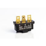 AR77344 A/C Thermal Limiter Fuse fits John Deere