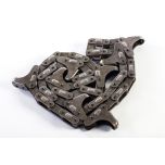86979313 Corn Head Gathering Chain fits Case-IH