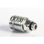 Fasse 272-018 Female ISO Coupler for Hydraulic Multiplier Valve