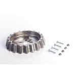 Yetter 2967-186 Old Style Floater Depth Wheels for Titan Residue Managers