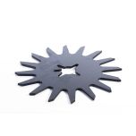 Yetter 2967-404 13" Standard Residue Manager Finger Wheel