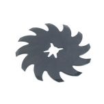 Yetter 2967-602 13" Shark Tooth Residue Manager Finger Wheel