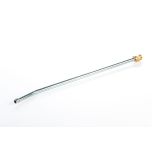 18" Bent Metric style pressure washer wand extension