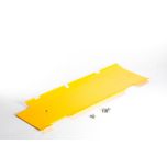 AH165643 Platform 52-1/2'' Yellow Skid Panel fits John Deere