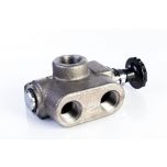 Parker S-75 Two Position Selector Hydraulic Valve