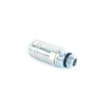 RE345116 Tractor Hydraulic Quick Coupler fits John Deere Genuine OEM Style