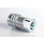 Pioneer FEM-501-8FP Flat Face Hydraulic Coupler Genuine OEM style