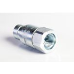 Pioneer FEM-502-10FO Flat Face Hydraulic Tip Genuine OEM style