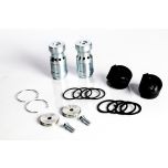 Pioneer 8700 Series International ISO Conversion Kit Genuine OEM style