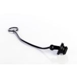 Fasse 211-009 Black Hydraulic Port Plug